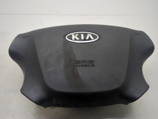 Подушка безопасности водителя, ориг. номер 569002G400VA, KIA Magentis 2005-2008