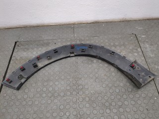 Молдинг крыла правое переднее, ориг. номер DFR551W21, Mazda CX-30 2019-2026