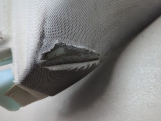 Обшивка стойки, ориг. номер 1021612-01-B, Tesla Model S 2012-2016