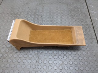 Пластик сиденья (накладка), ориг. номер 1268431107, Mercedes S-Класс 1985-1991