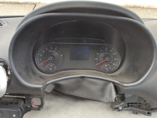 Панель передняя салона (торпедо), ориг. номер 84710K0100WK, KIA Soul 2019-2022