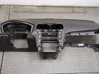Панель передняя салона (торпедо), ориг. номер HS7Z5404320GC, Ford Fusion USA 2016-2020