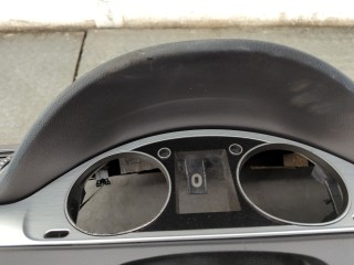 Панель передняя салона (торпедо), ориг. номер 3AC857003N, Volkswagen Passat CC 2012-2017
