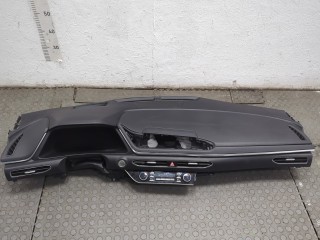 Панель передняя салона (торпедо) Hyundai Sonata 8 DN8 2019-2023
