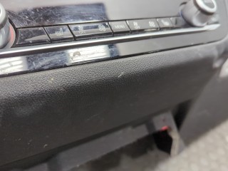 Панель передняя салона (торпедо), ориг. номер 51458074927, 8074927, BMW 5 G30, G31 2016-2020