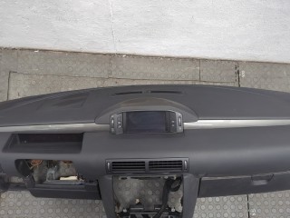Панель передняя салона (торпедо), ориг. номер 8211QT, Citroen C6 2004-2012