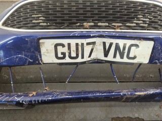 Бампер передний, ориг. номер 1923772, 2001826, 2007512, Ford C-Max 2015-2019