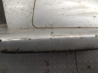 Бампер передний, ориг. номер 55504FE010, 91121FE231TG, 91121FE240TG, 91121FE250TG, Subaru Impreza 2005-2007