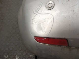 Бампер задний, ориг. номер 1237702, 2S6117862DA, Ford Fiesta 2001-2007