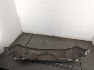 Бампер задний, ориг. номер 1237702, 2S6117862DA, Ford Fiesta 2001-2007