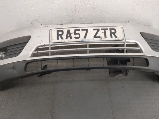 Бампер передний Ford Focus 2004-2008
