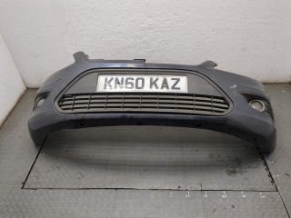 Бампер передний Ford Focus 2007-2011