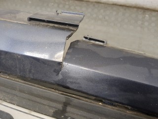 Бампер передний, ориг. номер 1521127, 8M5117757BDXWAA, Ford Focus 2007-2011