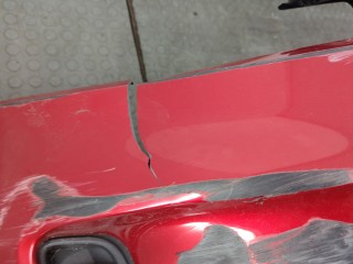 Бампер передний, ориг. номер LJ6Z17D957AAPTM, LJ6Z8200BB, LJ6Z17D957A, Ford Escape 2019-2022