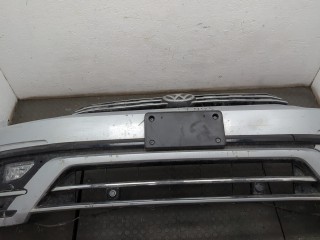 Бампер передний, ориг. номер 3CN807221, 3CN805903D, Volkswagen Atlas 2017-2020