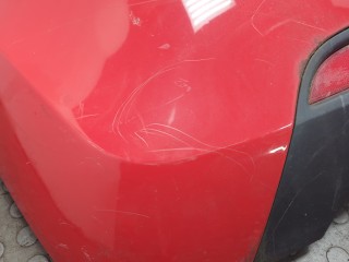 Бампер задний, ориг. номер 95986456, 95025414, Chevrolet Spark 2009-2016