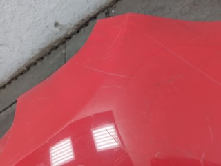 Бампер задний, ориг. номер 95986456, 95025414, Chevrolet Spark 2009-2016