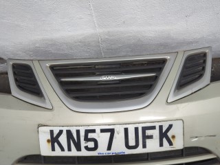 Бампер передний, ориг. номер 12774313, 12774315, 12774314, Saab 9-3 2007-2011