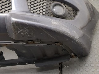 Бампер передний, ориг. номер 6400A827, 6400B916HB, 7450A093, Mitsubishi Lancer 10 2007-2010