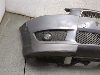 Бампер передний, ориг. номер 6400A827, 6400B916HB, 7450A093, Mitsubishi Lancer 10 2007-2010