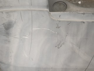 Бампер задний, ориг. номер 5L8Z17K835AAA, Ford Escape 2004-2007