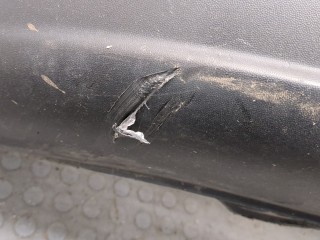 Бампер передний, ориг. номер 2K0807217, 2K0853684, 2K0853683, Volkswagen Caddy 2004-2010