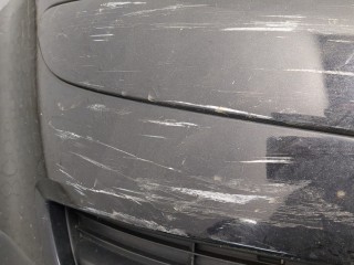Бампер передний, ориг. номер 2K0807217, 2K0853684, 2K0853683, Volkswagen Caddy 2004-2010