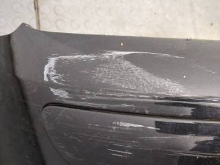 Бампер передний, ориг. номер 2K0807217, 2K0853684, 2K0853683, Volkswagen Caddy 2004-2010