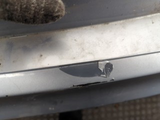 Бампер задний, ориг. номер 71501TV0E00ZC, Honda Civic 2008-2012