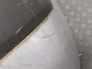 Бампер задний, ориг. номер 866111G220, KIA Rio 2005-2009