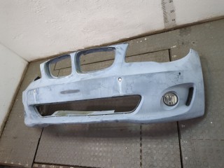 Бампер передний, ориг. номер 51117311225, 7311225, BMW 1 серия 2007-2011