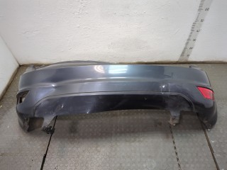 Бампер задний Ford Focus 2007-2011