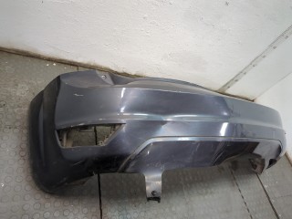 Бампер задний, ориг. номер 1500402, 8M51A17906BBXWAA, Ford Focus 2007-2011