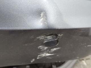Бампер передний, ориг. номер 5C6807217M, Volkswagen Jetta 2014-2019