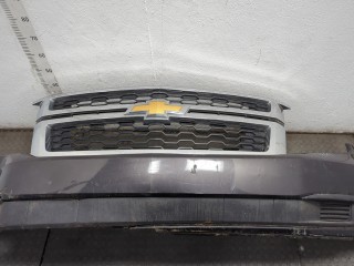 Бампер передний, ориг. номер 23320625, Chevrolet Tahoe 2014-2021