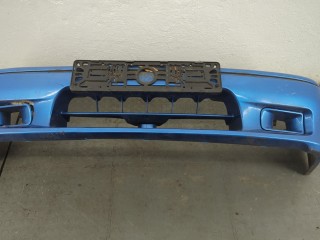 Бампер передний Subaru Justy 1997-2003