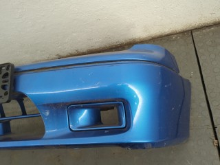 Бампер передний, Subaru Justy 1997-2003