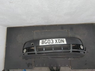 Бампер передний Audi A4 2000-2006