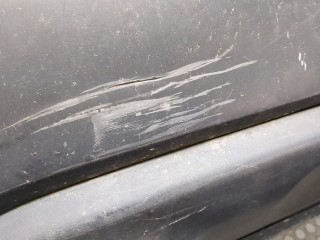Бампер задний, ориг. номер 866112B020, Hyundai Santa Fe 2004-2012