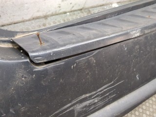 Бампер задний, ориг. номер 866112B020, Hyundai Santa Fe 2004-2012