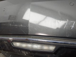 Бампер задний, ориг. номер 13502178, 23285427, Cadillac CTS 2013-2019