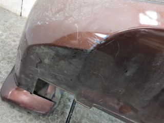 Бампер задний, Honda CR-V 2009-2012