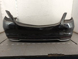 Бампер задний, ориг. номер 0009521620, Mercedes S W222 2013-2017