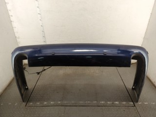 Бампер задний, ориг. номер HNC6586AEXXX, Jaguar XJ 1997-2003