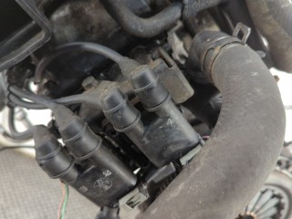 Генератор, ориг. номер 3730002551, KIA Picanto 2004-2007