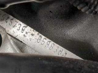 Генератор, ориг. номер 8614276, 12318614276, 12318614278, 8614278, BMW 2 серия 2017-2021