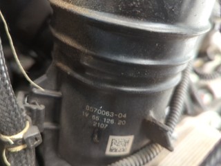 Генератор, ориг. номер 8571358, 12318571358, BMW 7 G11, G12 2015-2019