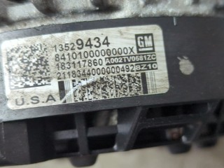 Генератор, ориг. номер 13539730, Cadillac XT4 2018-2023