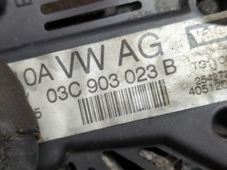 Генератор, ориг. номер 03C903023B, Volkswagen Golf Plus 2005-2009