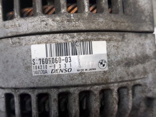 Генератор, ориг. номер 12317605060, 7605060, BMW 1 серия 2011-2014